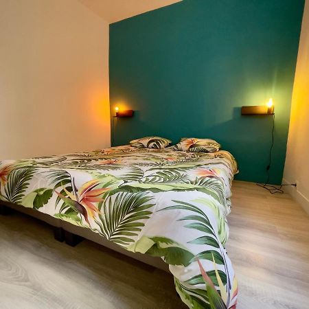 Apartamento Laura Cosy T2 *Clim* Proche Gare Grenoble Exterior foto