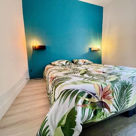 Apartamento Laura Cosy T2 *Clim* Proche Gare Grenoble Habitación foto