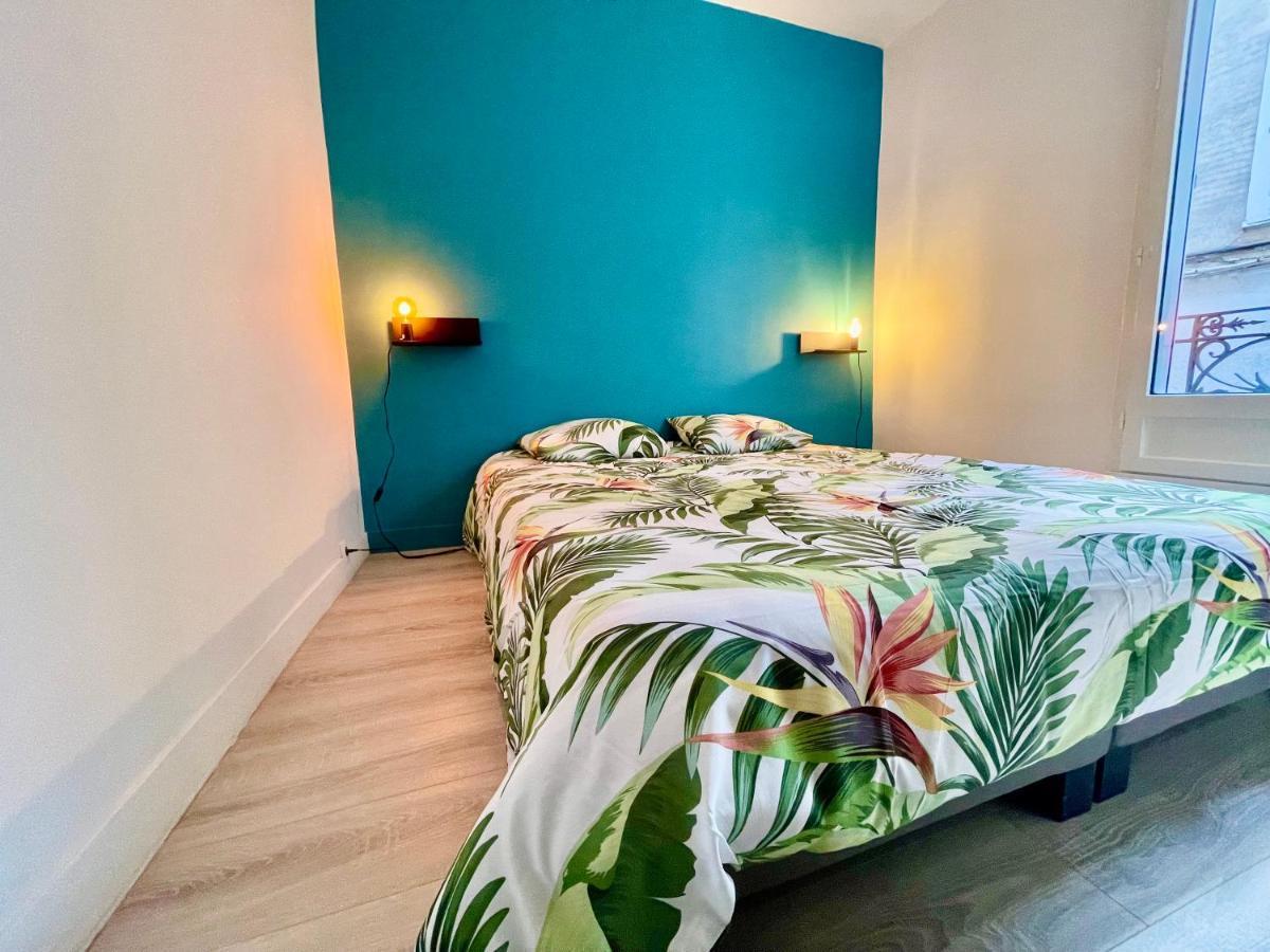 Apartamento Laura Cosy T2 *Clim* Proche Gare Grenoble Exterior foto