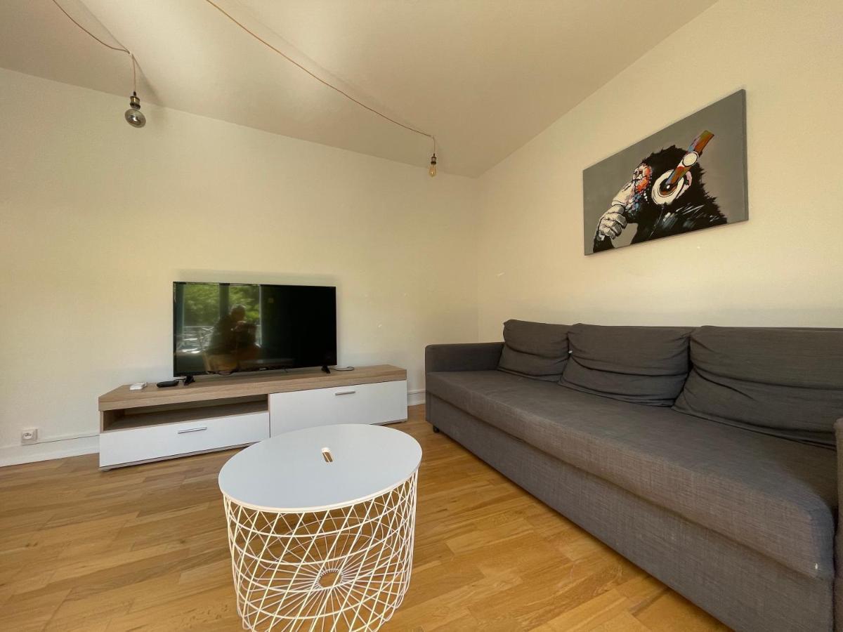 Apartamento Laura Cosy T2 *Clim* Proche Gare Grenoble Exterior foto