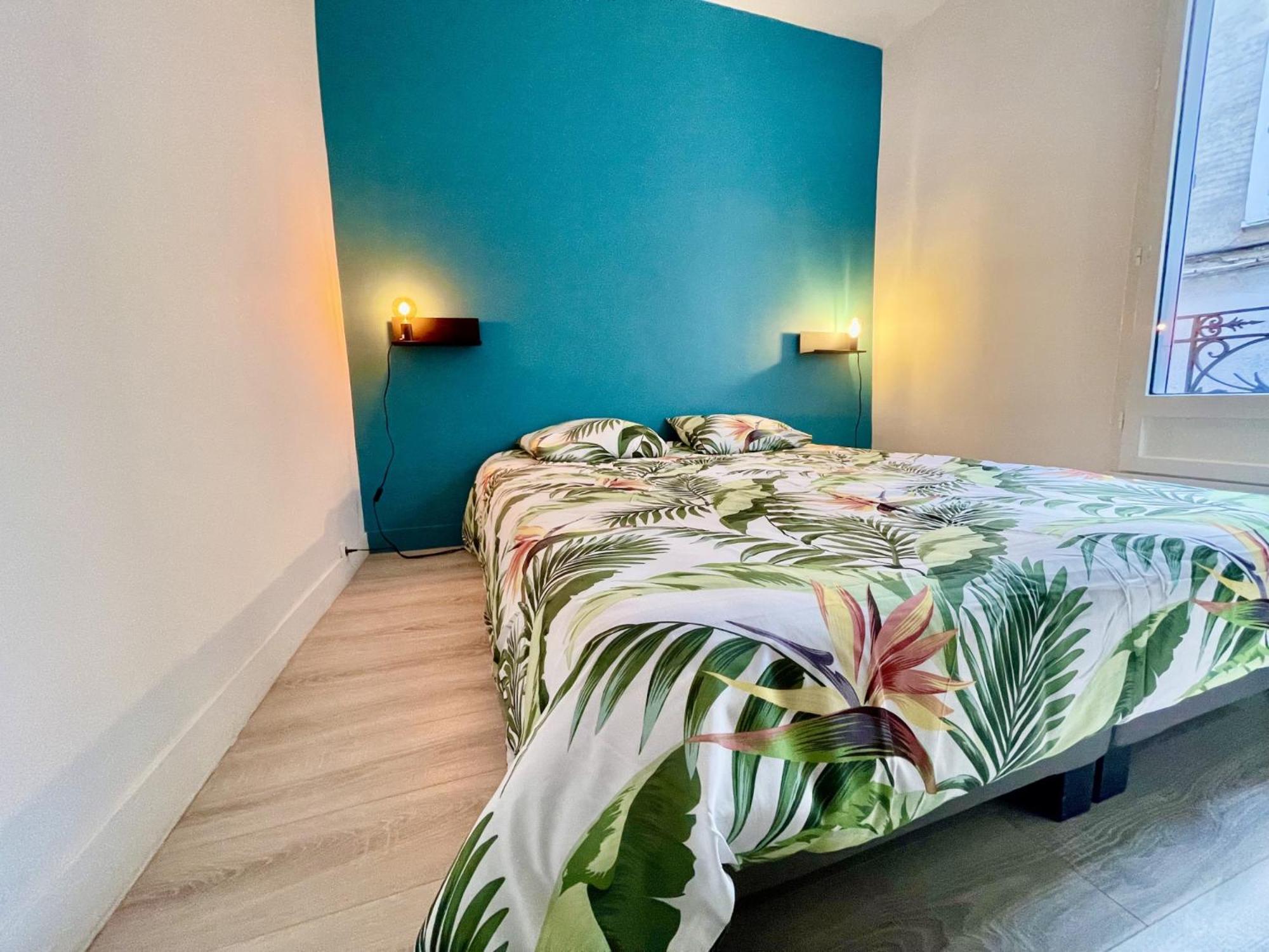 Apartamento Laura Cosy T2 *Clim* Proche Gare Grenoble Habitación foto